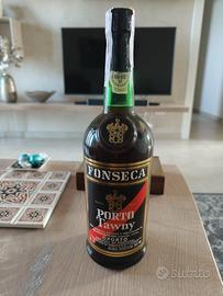 Bottiglia porto Fonseca anni 80