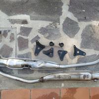 Marmitte Originali Honda CB Four 500