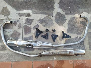 Marmitte Originali Honda CB Four 500