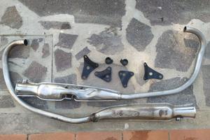 Marmitte Originali Honda CB Four 500