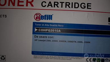 Toner HP 2610 compatibile