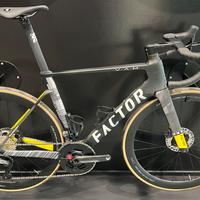 Bici da corsa Factor Ostro 2.0 VAM tg.54