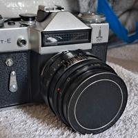 Macchina fotografica Zenit-E