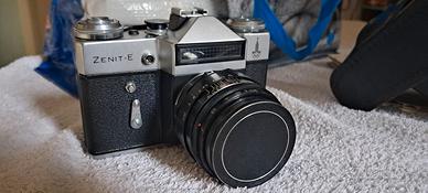 Macchina fotografica Zenit-E