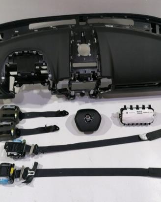 Kit irbags - renault koleos 2018