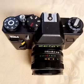 macchina fotografica 