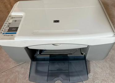 Stampante - Scanner HP Deskjet F380