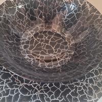 servizio piatti in vetro da 19