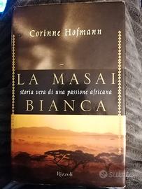 la Masai bianca 