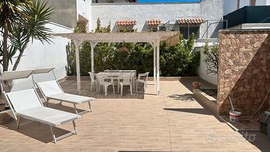 Torre dell'orso VIlla Bifamiliare Vacanze