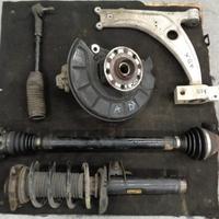 KIT RUOTA ANTERIORE DESTRO PASSAT B6 2.0 TDI