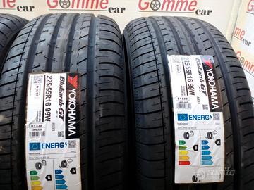 GOMME YOKOHAMA 225 55 16 DOT0426 COD:2286