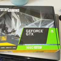 GTX 1660 Super 6GB