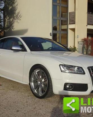 AUDI S5 4.2 V8 quattro