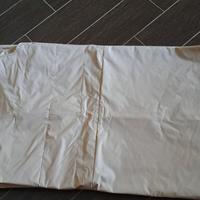 copertura dondolo 3 posti Quick Star beige