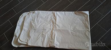 copertura dondolo 3 posti Quick Star beige