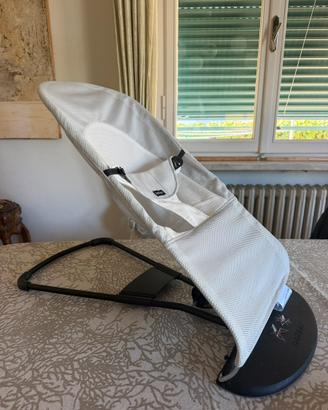 Sdraietta Balance Soft BABYBJORN + gioco