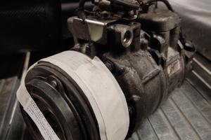 Compressore clima BMW 118 D 1995cc diesel 2008