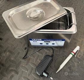 Pulitore a ultrasuoni 800ml