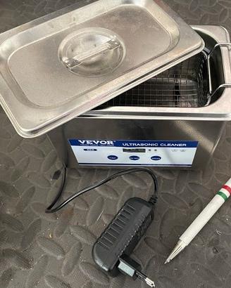 Pulitore a ultrasuoni 800ml