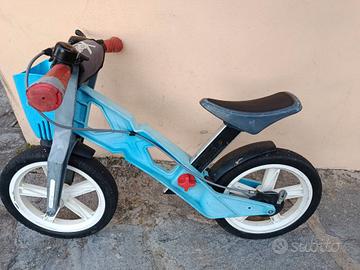 BICICLETTA SENZA PEDALI