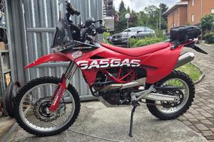 Gas gas 700 es rally