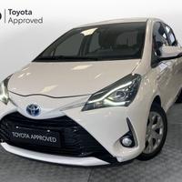 Toyota Yaris 1.5 Hybrid Active