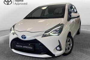 Toyota Yaris 1.5 Hybrid Active