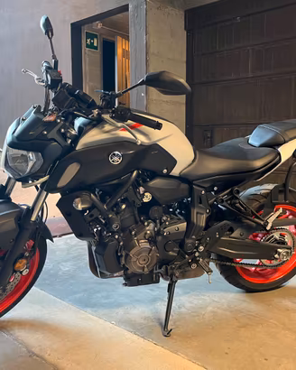 MT-07 ABS