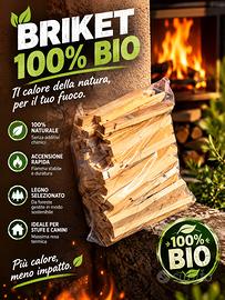 BRICCHETTI ACCENDIFUOCO