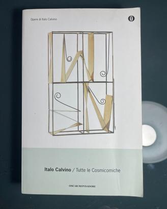 Italo Calvino / Tutte le Cosmicomiche