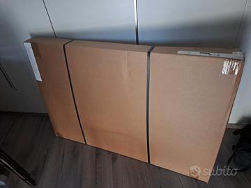 Letto singolo Slattum IKEA