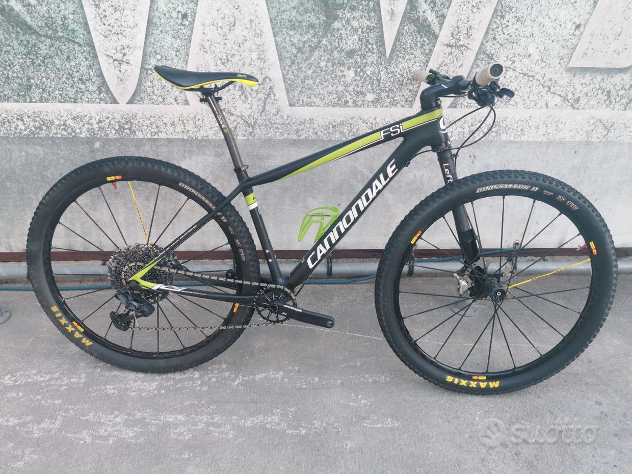 Cannondale F29 Cerchi Per Cannondale Lefty Forcella Lefty 29