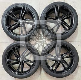 Cerchi 19 Nissan Qashqai con pneumatici