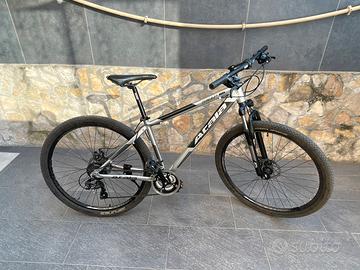 Atala snap grigio platino