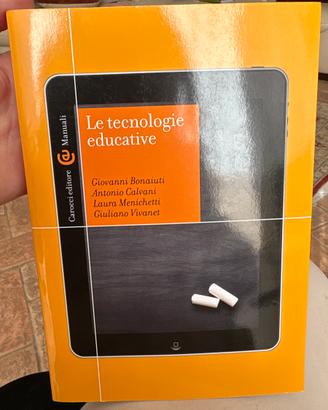 Le tecnologie educative