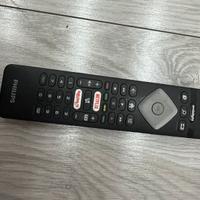Telecomando TV Philips ambilight.