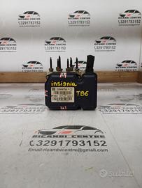 Centralina pompa abs opel insignia 22884754 168170