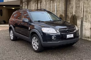 CHEVROLET Captiva 2.0 VCDi LT