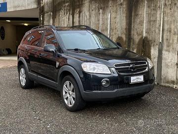 CHEVROLET Captiva 2.0 VCDi LT