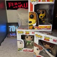 LOTTO FUNKO POP TOY STORY