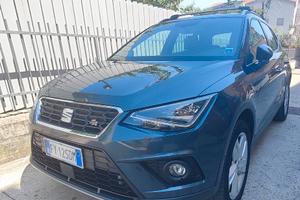 Seat Arona Fr
