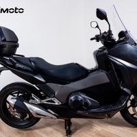 HONDA INTEGRA 750 S ABS - 2017