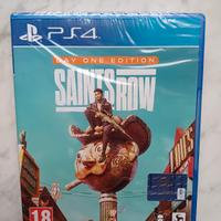 Saints Row PS4/PS5