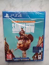 Saints Row PS4/PS5