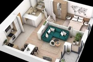 Appartamento senza spese e posto auto incluso