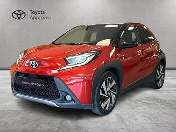 Toyota Aygo X 1.0 Lounge 72cv s-cvt