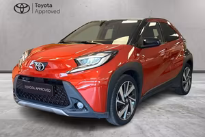 Toyota Aygo X 1.0 Lounge 72cv s-cvt