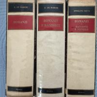 Libri di romanzi