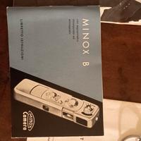 Fotocamera analogicaMinox  B